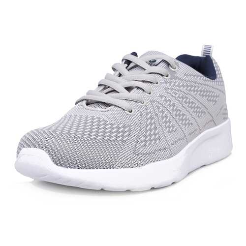 Кроссовки мужские TimeJump 029060S0 серые 43 RU в Pull and Bear