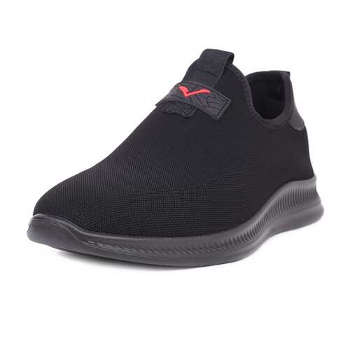 Кроссовки мужские TimeJump 029062K0 черные 42 RU в Pull and Bear