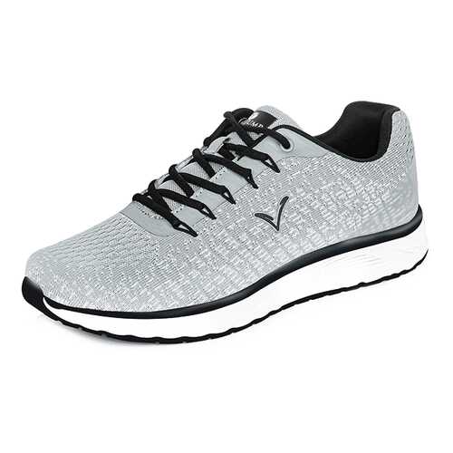 Кроссовки мужские TimeJump 02907820 серые 45 RU в Pull and Bear