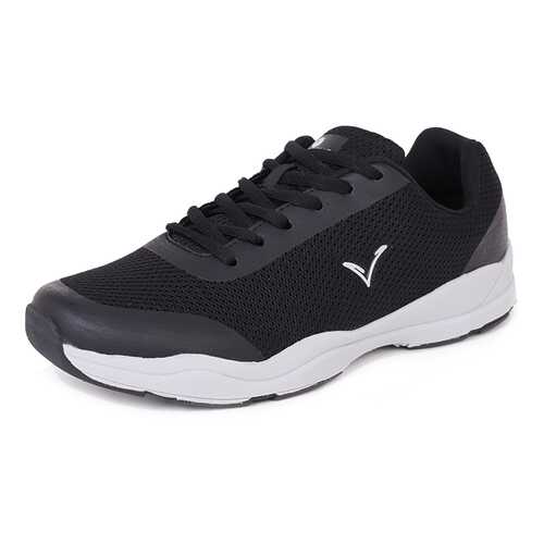 Кроссовки мужские TimeJump 710017581 черные 45 RU в Pull and Bear