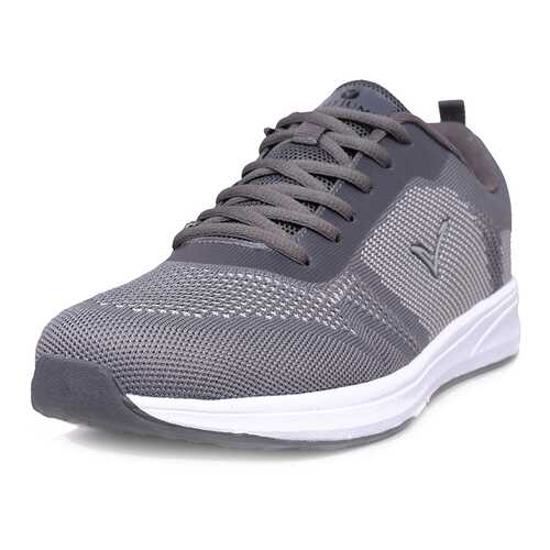 Кроссовки мужские TimeJump 710017604 серые 45 RU в Pull and Bear