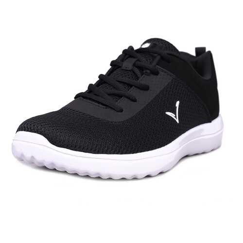 Кроссовки мужские TimeJump 710017612 черные 40 RU в Pull and Bear
