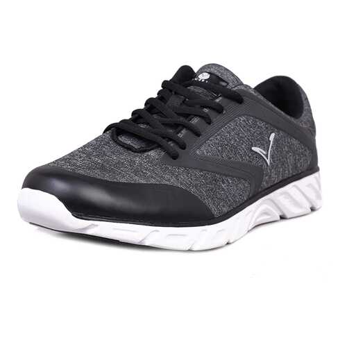 Кроссовки мужские TimeJump 710017625 черные 42 RU в Pull and Bear