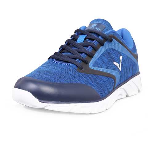 Кроссовки мужские TimeJump 710017625 синие 45 RU в Pull and Bear