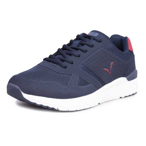 Кроссовки мужские TimeJump 710017925 синие/красные 41 RU в Pull and Bear