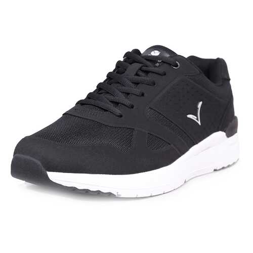 Кроссовки мужские TimeJump 710017931 черные 41 RU в Pull and Bear