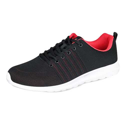 Кроссовки мужские TimeJump 710019290 черные 43 RU в Pull and Bear