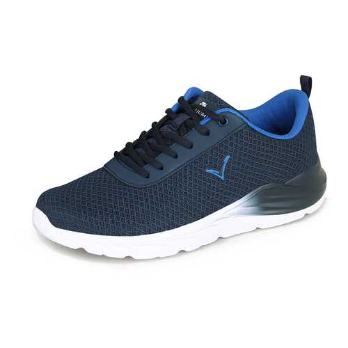 Кроссовки мужские TimeJump 710019324 синие 40 RU в Pull and Bear
