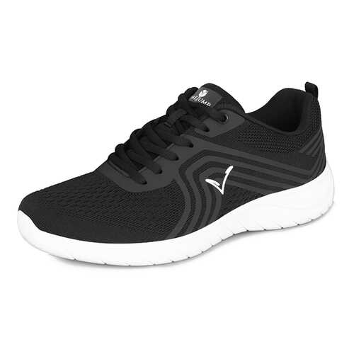 Кроссовки мужские TimeJump 710019339 черные 40 RU в Pull and Bear