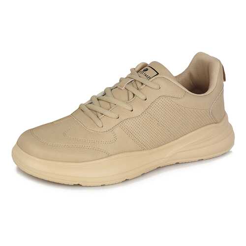 Кроссовки мужские TimeJump CX20AW-12 коричневые 44 RU в Pull and Bear