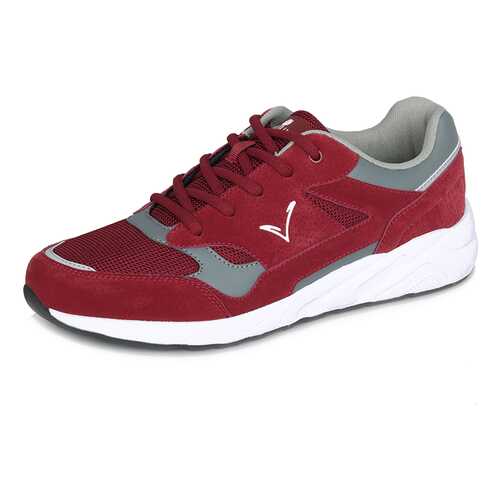Кроссовки мужские TimeJump K1759-50A бордовые 40 RU в Pull and Bear
