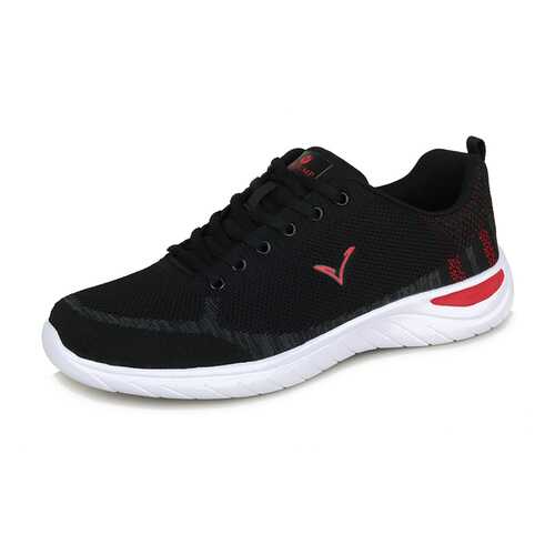 Кроссовки мужские TimeJump K1801-11 черные 42 RU в Pull and Bear