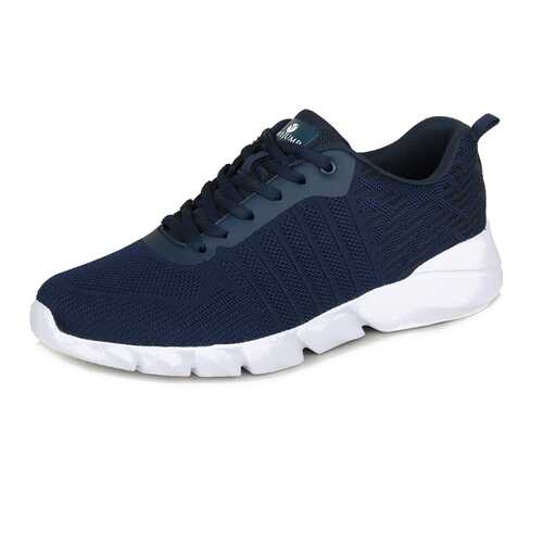 Кроссовки мужские TimeJump K1802-12B синие 41 RU в Pull and Bear