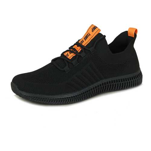 Кроссовки мужские TimeJump K1918-5A черные 44 RU в Pull and Bear
