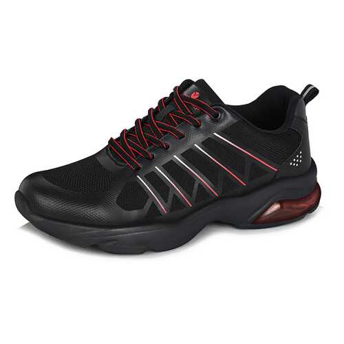 Кроссовки мужские TimeJump K1935-6 черные 40 RU в Pull and Bear