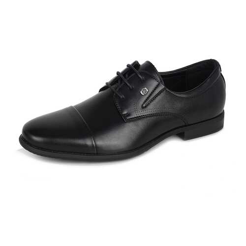 Туфли мужские T.Taccardi FM20AW-53 черные 40 RU в Pull and Bear