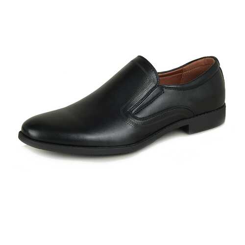 Туфли мужские T.Taccardi FM20SS-30 черные 41 RU в Pull and Bear