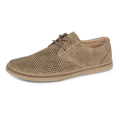 Туфли мужские T.Taccardi QM20SS-13 коричневые 40 RU в Pull and Bear