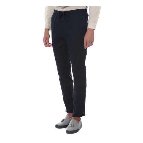 Брюки мужские CUDGI STU 1807 синие 52 IT в Pull and Bear