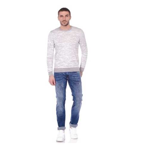 Брюки мужские RJ 10403 (DAVID-4) синие 34/32 в Pull and Bear