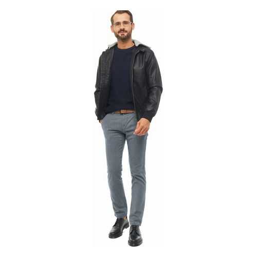 Брюки мужские TOM TAILOR Denim 1016072-21439 синие 34/34 DE в Pull and Bear