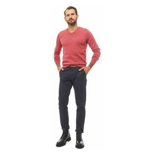 Брюки мужские TOM TAILOR Denim 1019119-16278 синие 30/34 DE в Pull and Bear