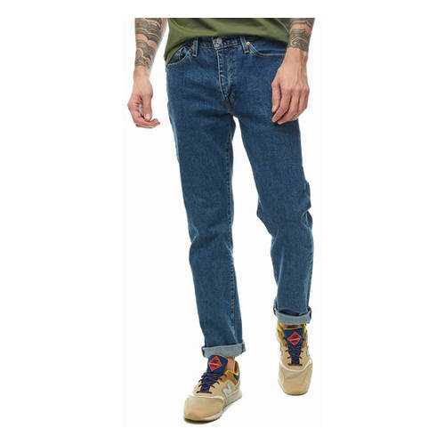 Джинсы мужские Levi's 0051412670 синие 32/32 US в Pull and Bear