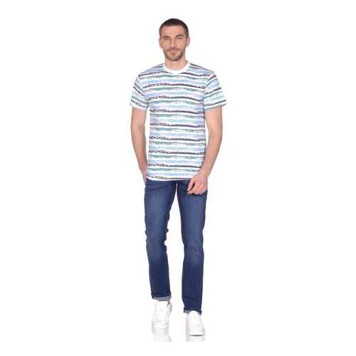 Джинсы мужские Rovello RM15013 синие 33/34 в Pull and Bear