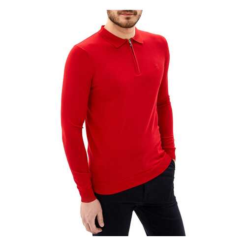 Рубашка мужская La Biali 5125/120 КРАСНая красная M в Pull and Bear