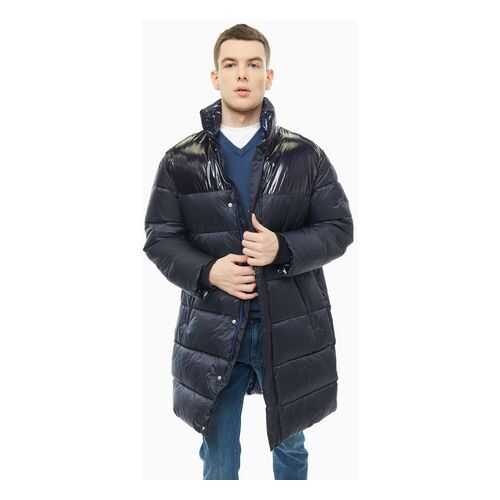 Куртка мужская Armani Exchange 6GZL13 ZNPJZ 1510 синяя 2XL в Pull and Bear