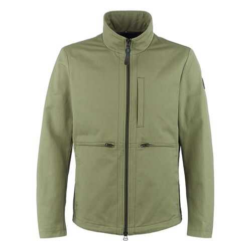 Куртка мужская Marc O’Polo 2770020 хаки L в Pull and Bear