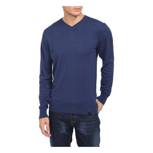 Джемпер мужской Kanzler 19W-VC04-F/90 синий M в Pull and Bear