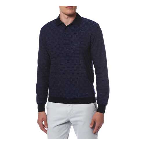 Джемпер мужской La Biali L911/218-2 синий 2XL в Pull and Bear