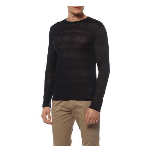 Джемпер мужской Messori 15189/C344ML синий 2XL в Pull and Bear