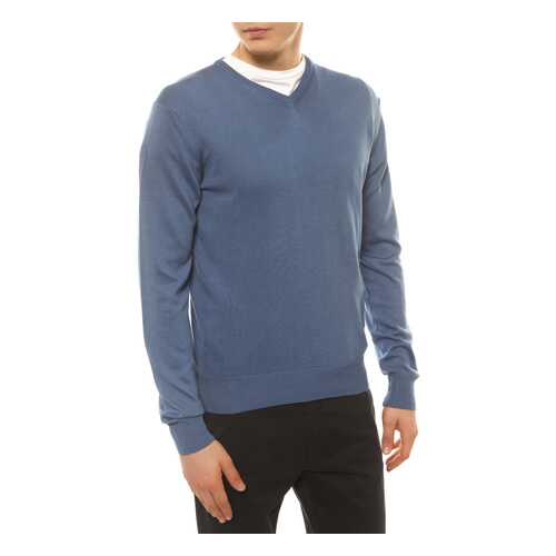 Джемпер мужской SLAM S102482S00 синий S в Pull and Bear