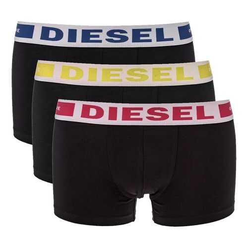 Набор боксеров мужской DIESEL 00CKY3 0BAOF E5026 черный S в Pull and Bear