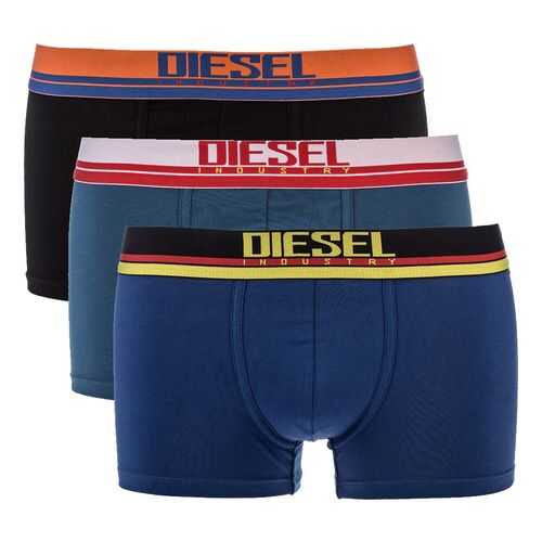 Набор боксеров мужской DIESEL 00ST3V 0CAZF E5053 синий S в Pull and Bear