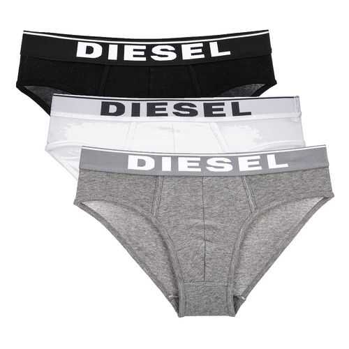 Набор брифов мужской DIESEL 00SH05 0JKKB E3843 белый XL в Pull and Bear