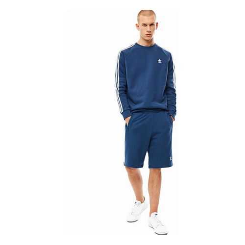 Шорты мужские adidas Originals FM3806 синие S в Pull and Bear