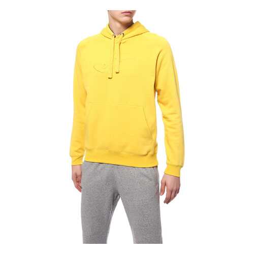 Толстовка мужская Joma 500179923 желтая L в Pull and Bear