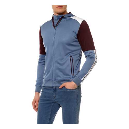 Толстовка мужская Joma 500225.725 голубая L в Pull and Bear