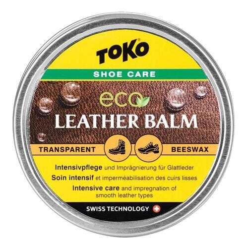 Крем для обуви TOKO Eco Leather Balm 50мл в Pull and Bear