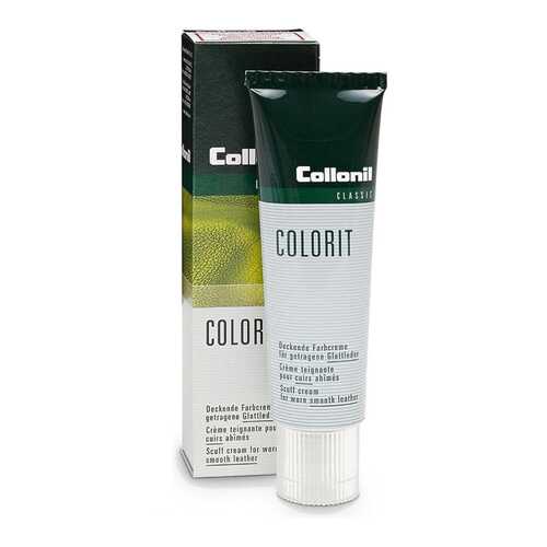 Крем для восстановления цвета Collonil COLORIT TUBE черный в Pull and Bear