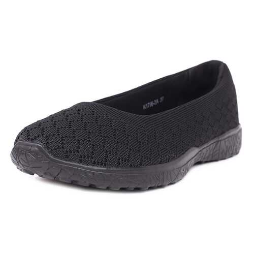 Балетки женские G19 sport non stop K1756-2A черные 41 RU в Pull and Bear