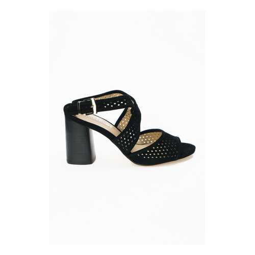 Босоножки женские Antonio Biaggi 75970 черные 37 RU в Pull and Bear
