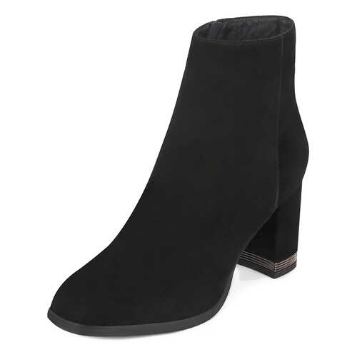 Ботильоны женские Pierre Cardin GZJX20W-57 черные 40 RU в Pull and Bear