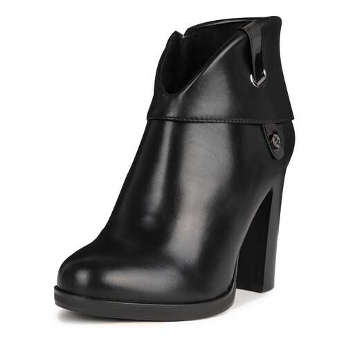 Ботильоны женские T.Taccardi 02106070 черные 38 RU в Pull and Bear