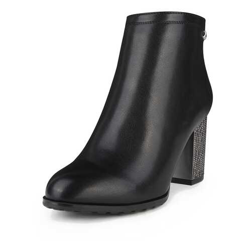 Ботильоны женские T.Taccardi 02106490 черные 36 RU в Pull and Bear