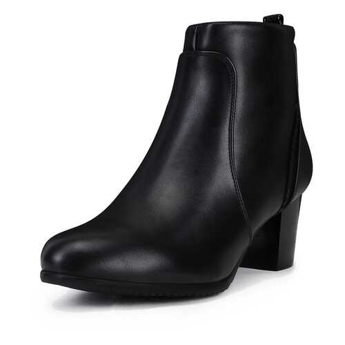Ботильоны женские T.Taccardi 02106600 черные 39 RU в Pull and Bear