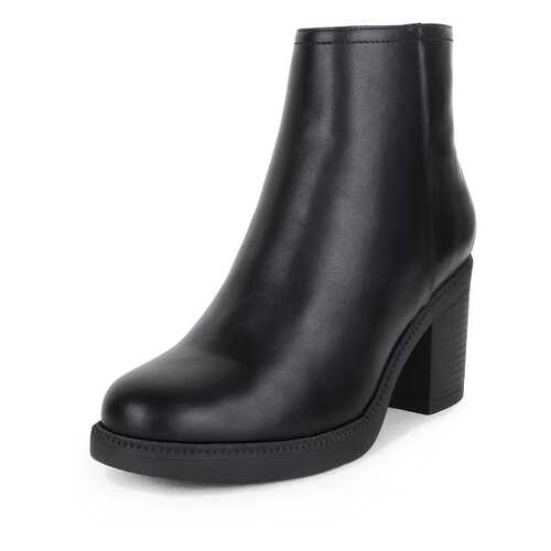 Ботильоны женские T.Taccardi K0566MH-2 черные 36 RU в Pull and Bear